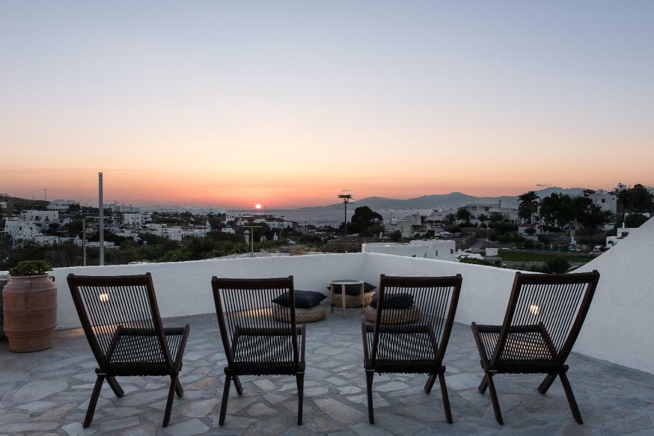 Laggatha Resort Mykonos Town Exterior photo